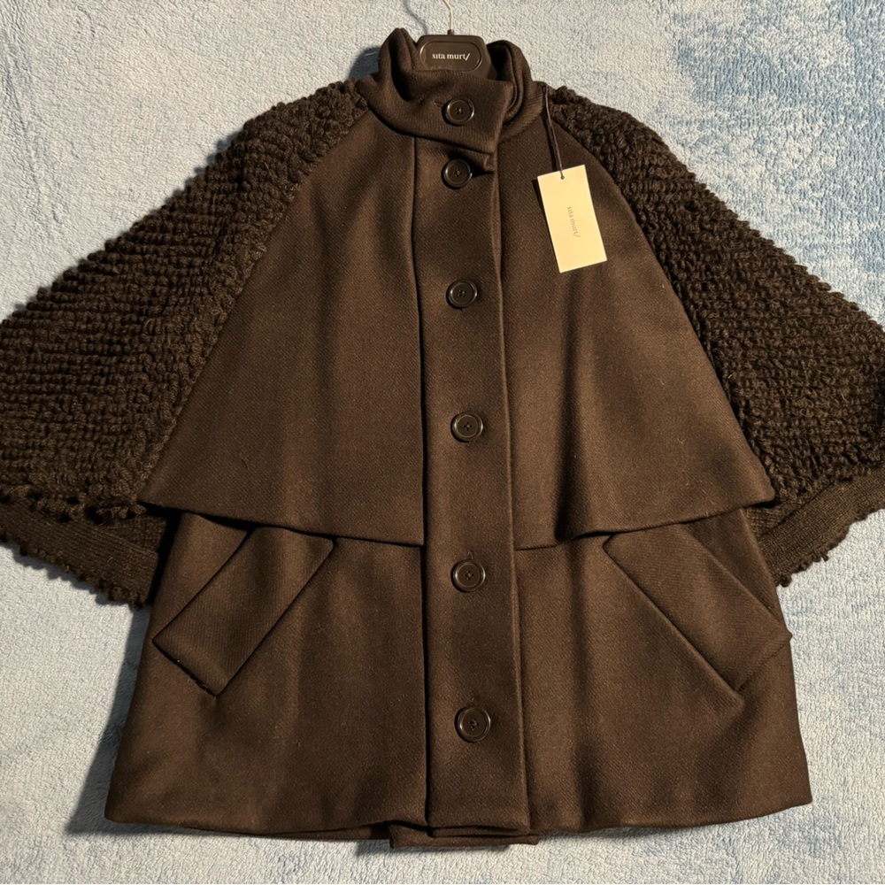 Sita Murt Angel Overcoat